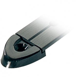 25 mm T profilli flok araba ve rayları.