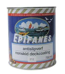 Epifanes kaymaz boya, 750 ml.