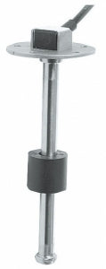 Su/yakıt şamandırası, paslanmaz çelik. 240-33 ohm.