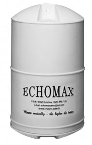 Echomax 230 Midi Orijinal radar reflektörü. Yelkenliler, motoryatlar ve Ribler için 230 serisinin en küçük modelidir.