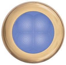 Hella Marine mavi ledli lambalar. 12 V.