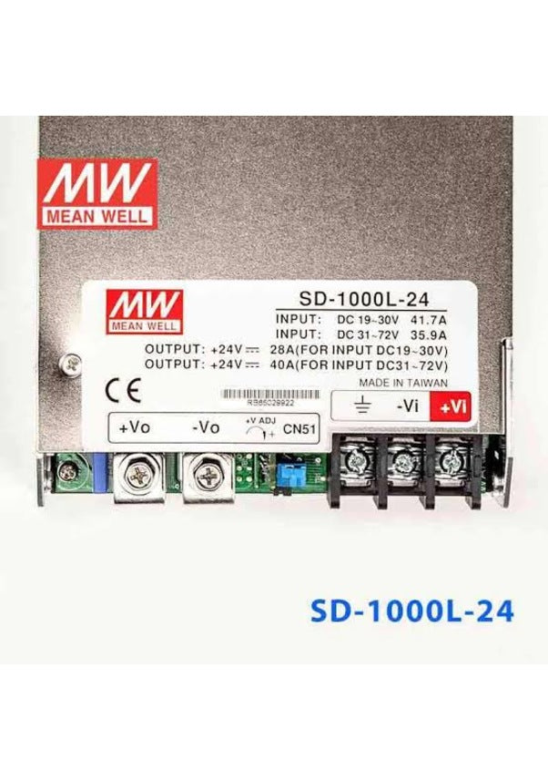 Mean Well Sd-1000l-24