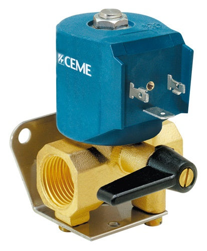 Ceme Selenoid Valf 9300