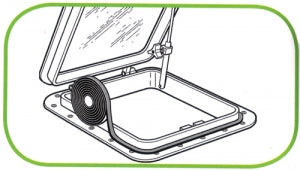 Taco Marine Hatch bandı.