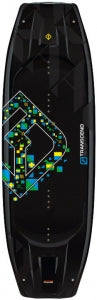 CWB Wakeboard. Model Transcend.