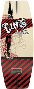 CWB Wakeskate. Model Onset.
