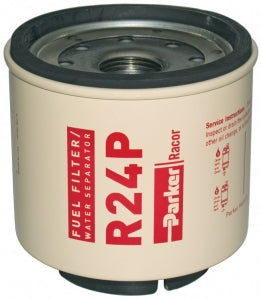 Racor  orijinal Aquablock filtre elemanları.