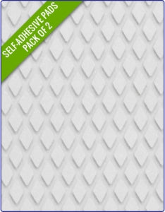Treadmaster Grip Ped. Güvertedeki küçük alanlarda kullanmak üzere imal edilmiştir. Kendinden yapışkanlıdır.