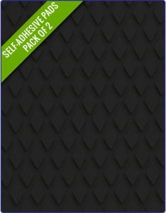 Treadmaster Grip Ped. Güvertedeki küçük alanlarda kullanmak üzere imal edilmiştir. Kendinden yapışkanlıdır.