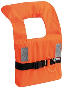 Can yeleği. 50 kg üzeri kişiler için uygun. EN ISO 12402-4. 100N.