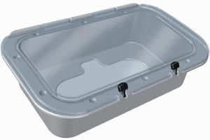 Bravo Turbomax kit bot pompası için montaj dolabı.