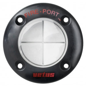 Vetus yangın portu.