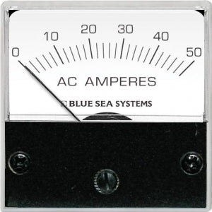 A.C. Mikro ampermetre.