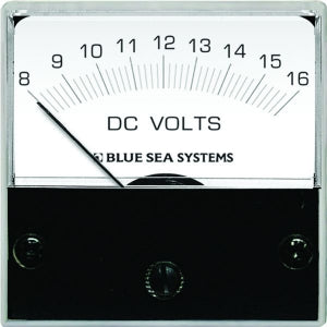 DC Mikro voltmetre