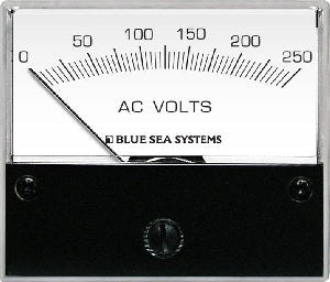 A.C. Voltmetre.