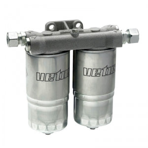 Vetus WS720 su ayırıcı yakıt filtresi.