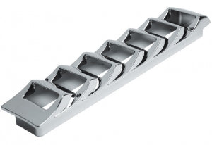 Havalandırma. UV ışınlarına dayanıklı abs. 415x83 mm.