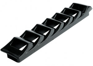 Havalandırma. UV ışınlarına dayanıklı abs. 415x83 mm.