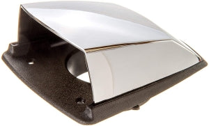 Atwood havalandırma, kromaj ø76 mm hortum bağlantısı.
