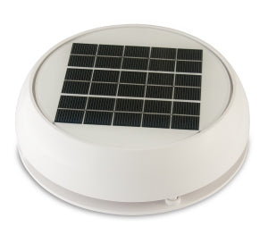 Nicro Day&Night Solar Havalandırma.