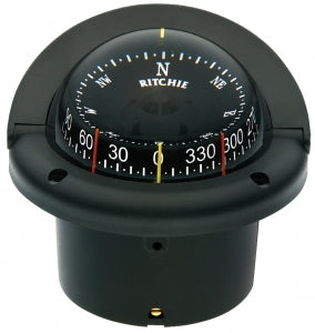 Ritchie Helmsman HF-743 gömme pusula.