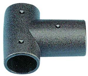 Vardavela ara parçası, plastik, ø 22 mm.