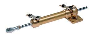Hidrolik dümen Silindirleri. İçten takma motorlar için. 30-175 Kgm.