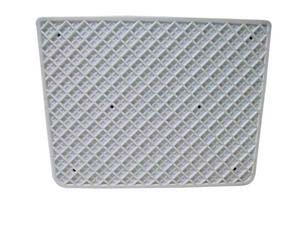 Ayna plakası, dış. 300x220 mm.