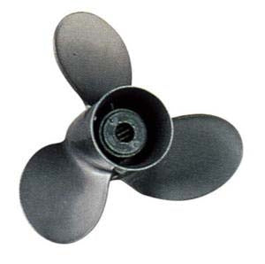 Michigan Wheel pervane. Yamaha 150HP, 175HP, 200HP, 225HP, 250HP dıştan takma motorlar, Yamaha 130HP, 205HP, 260HP, 300HP sterndrive motorlar için.