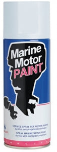 Sprey Motor Boyası, 400 ml.