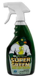 Süper green ağır hizmet tip