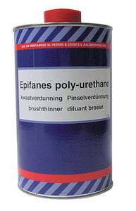 Epifanes tiner, 1 litre.