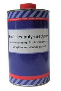 Epifanes tiner, 1 litre.