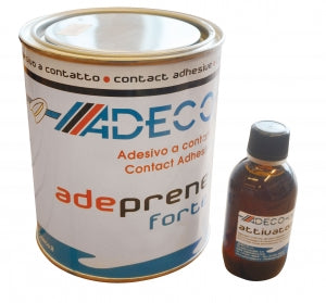 Adeprene Forte Yapıştırıcı, hypalon şişme botlar için
