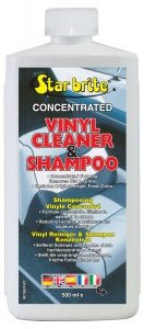 Vinil temizleyici, 473 ml(16 fl.Oz.)