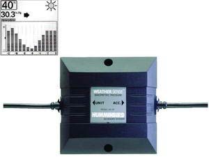 Weathersense barometrik basınç sensörü.Matrix cihaza bağlanarak son 12 saatlik ve anlık basınç izlenebilir.