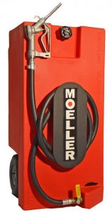 Gas Walker yakıt tankı. 110 Litre.