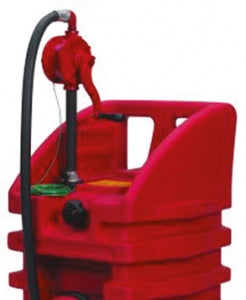 Çevirmeli pompa. Gas Walker için.