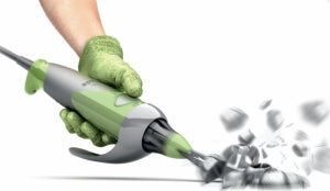 Waveblade Elektrikli kekamoz kazıyıcı.