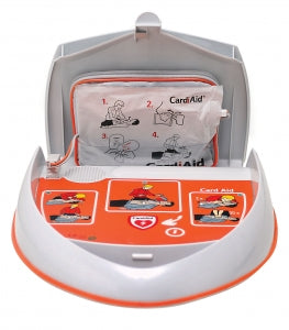 CardiAid Otomatik Eksternal Defibrilatör (OED)