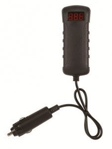 Dijital akü testi. 5-30V DC