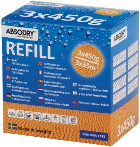 ABSODRY® Nem Alıcı