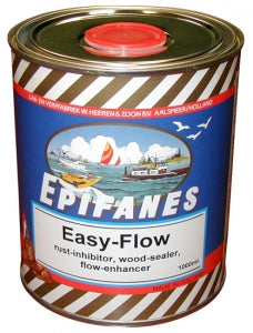 Epifanes Rapid Coat saten vernik. 1 litre.
