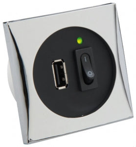 Frilight USB port
