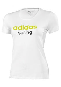 Adidas ASCU Logo Tişört,kadın