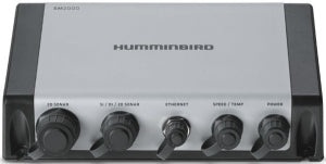 SM3000 Genişbant CHIRP - BROADBAND CHIRP 2D+DI+SI Sonar / 3000m
