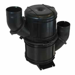 Vetus ağır hizmet tipi kompozit waterlock. 50, 60, 75 veya 90 mm iç çaplı egzoz hortumlarına uygundur.
