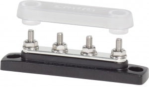 Kapaklı 4lü mini terminal