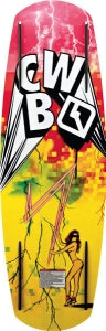 CWB Wakeboard. Model Vibe