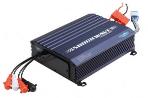 AQ-AD600.4 Amplifi er, 4 channel